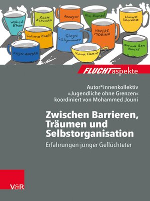 cover image of Zwischen Barrieren, Träumen und Selbstorganisation